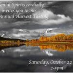 Harvest Tasting
