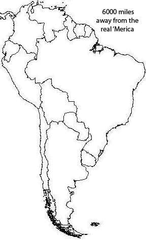 South America