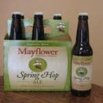 mayflower spring hop ale