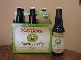 mayflower spring hop ale