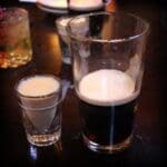 Baileys and Guinness