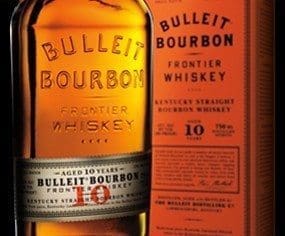 Bulleit 10yr