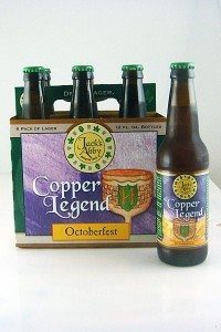 Copper Legend Octoberfest