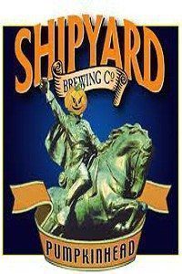 Shipyard Pumpkinhead Ale Logo