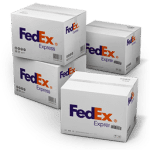 FedEx Shipping from Colonial Spirits Delivers