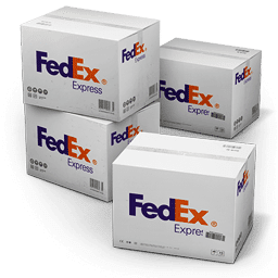 FedEx Shipping from Colonial Spirits Delivers
