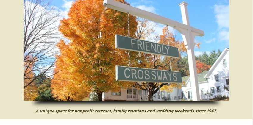 Friendly Crossways in Harvard, MA