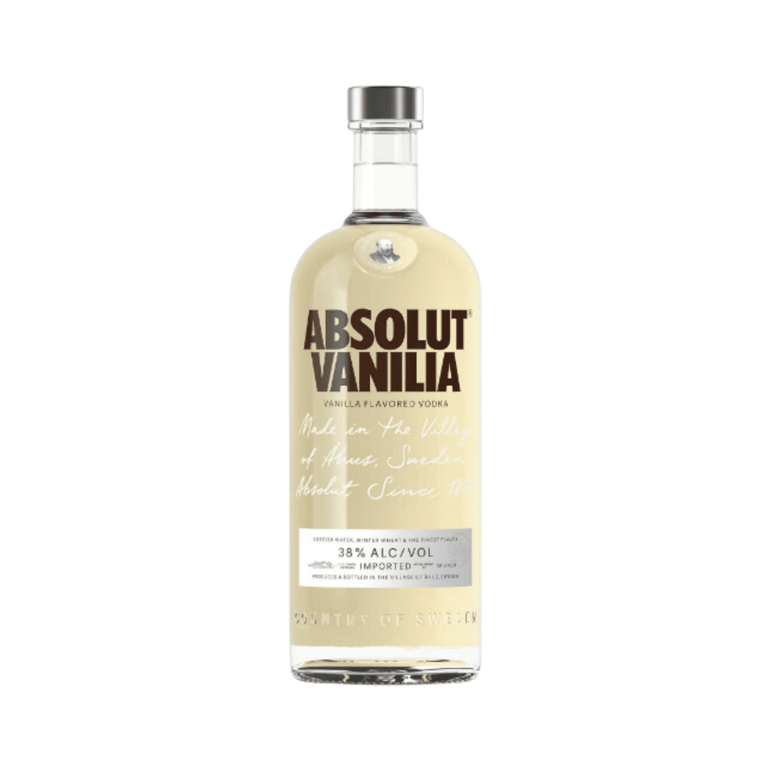 Absolut Vanilla Vodka 80* - 750ml | Colonial Spirits