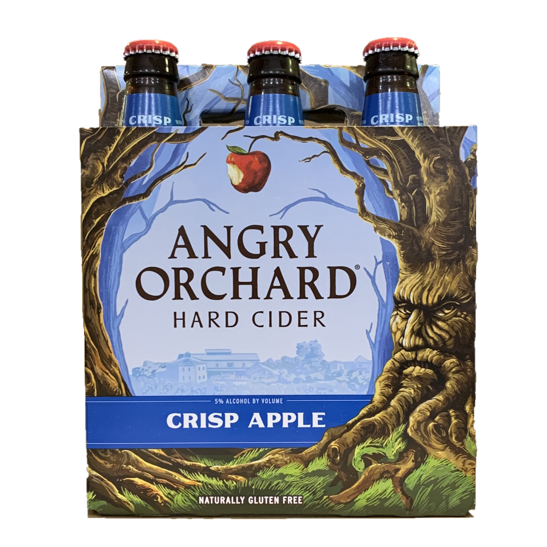 Angry Orchard Crisp Apple – 6 pack - Colonial Spirits