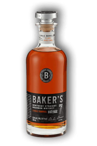 Bakers 7 Year Bourbon Whiskey 107* - 750ml