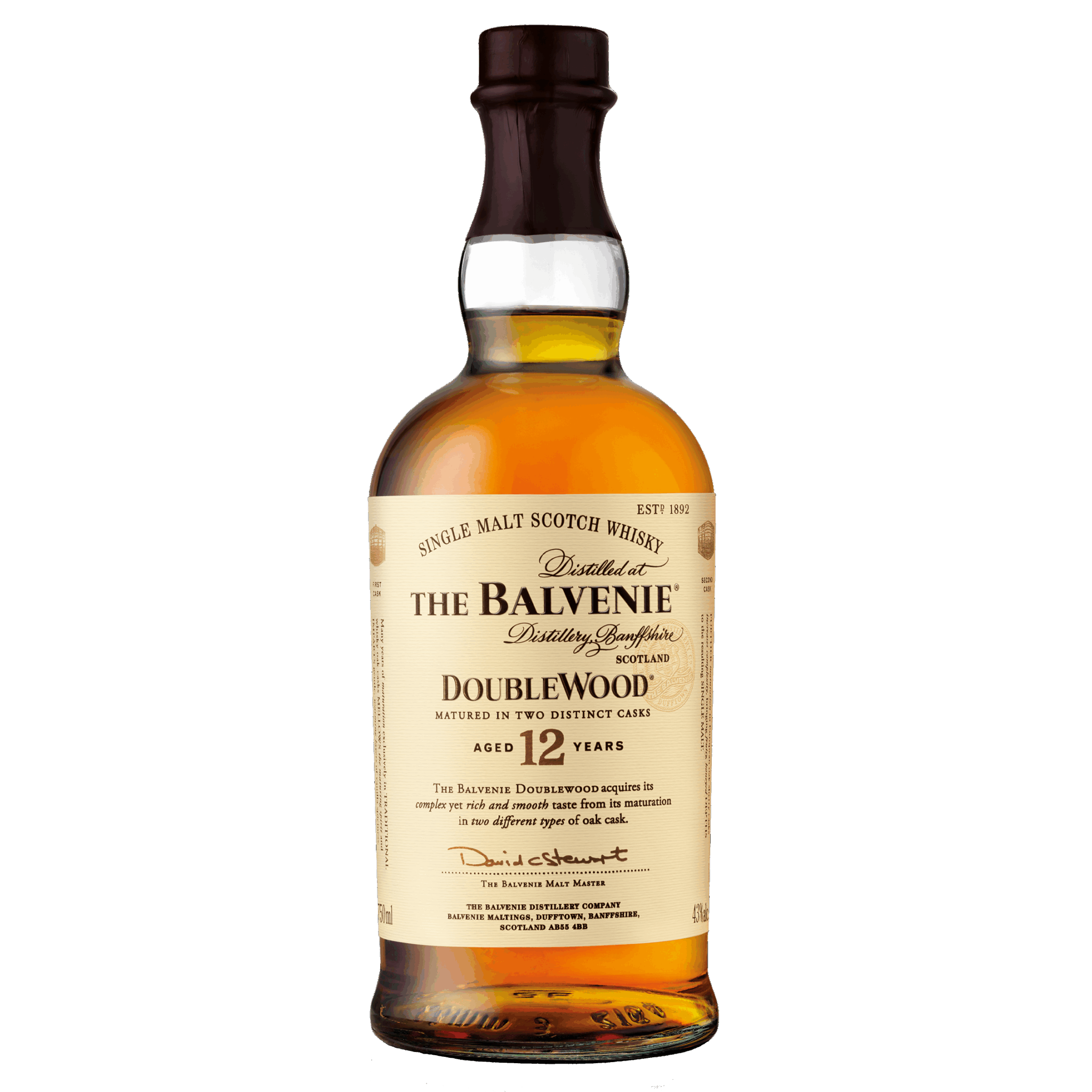 Balvenie 12 Yrs Double Wood - 750ml | Colonial Spirits