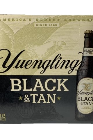porter pack yuengling cans tan