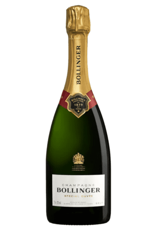 Bollinger Special Cuvee Brut Champagne Nv - 750ml