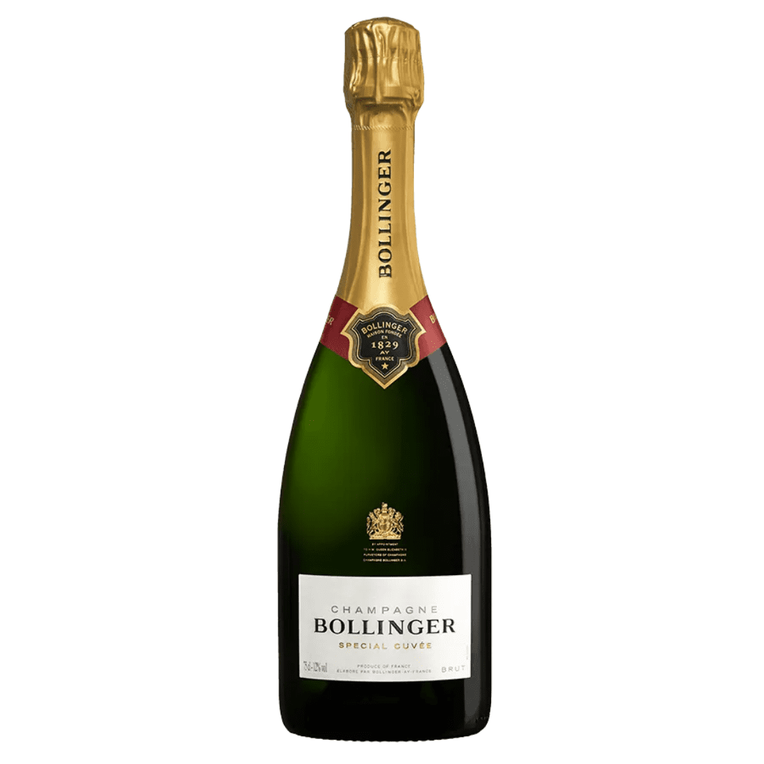 Bollinger Special Cuvee Brut NV (750ML) | Sparkling