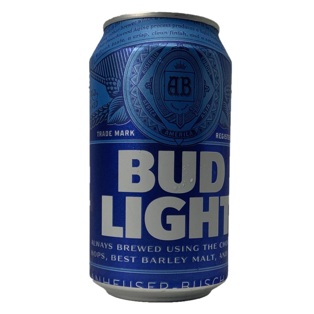 Bud Light 6 Pack Colonial Spirits