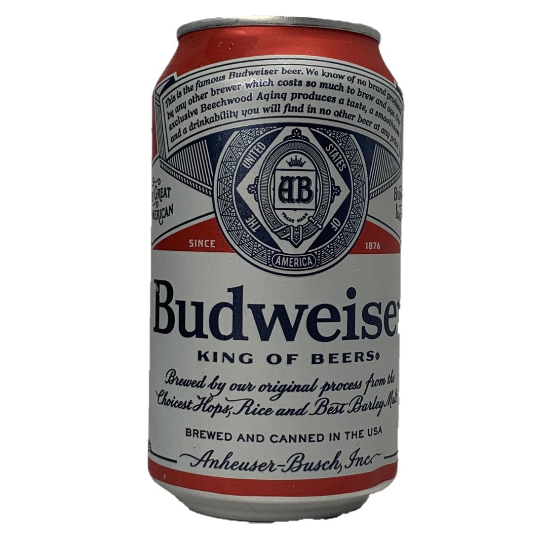 måske at lege lanthan Budweiser 30-pack Cans | Colonial Spirits