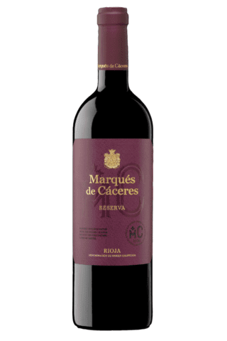 Marques De Caceres Reserva Rioja - 750ml