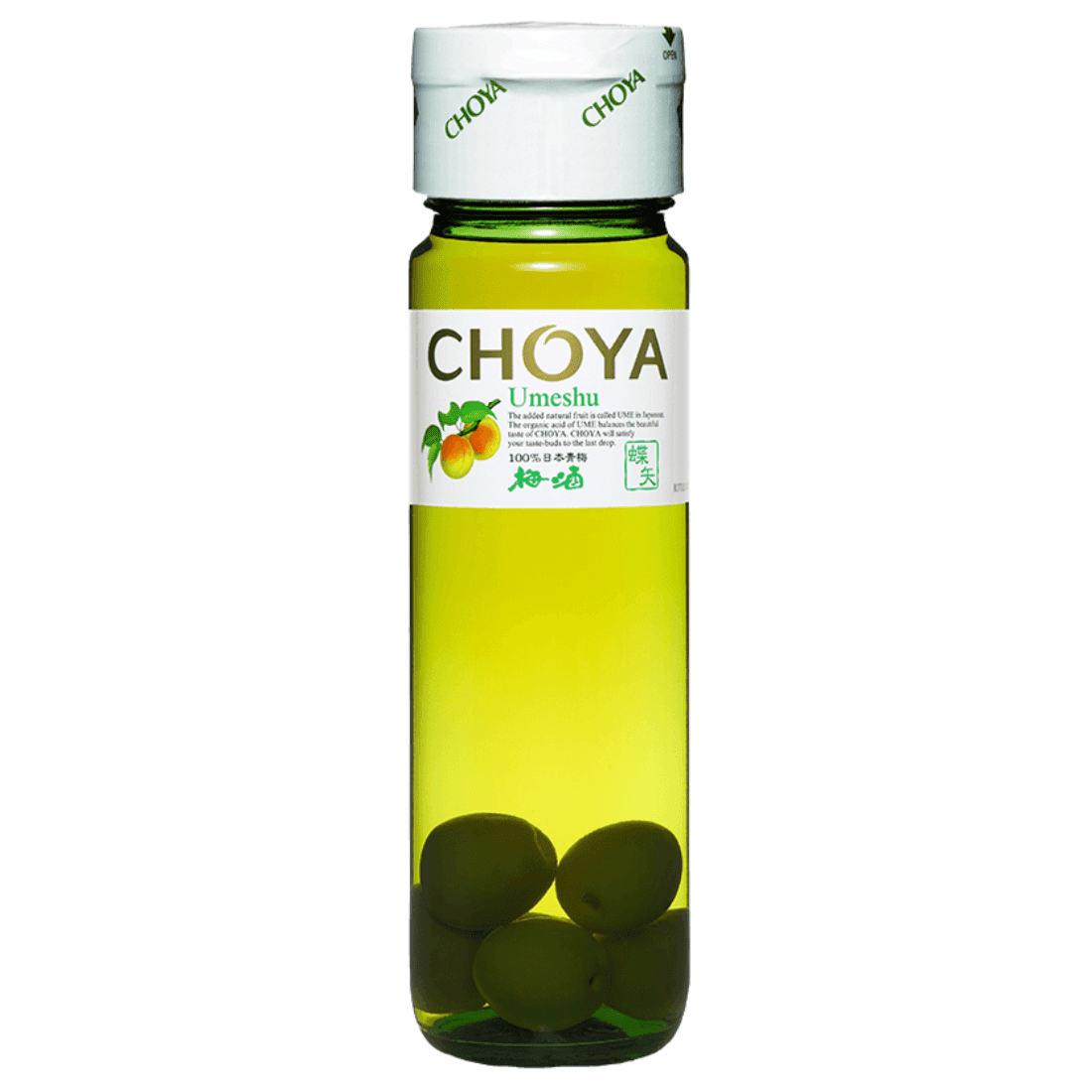 Choya Umeshu Plum Wine - 750ml | Colonial Spirits