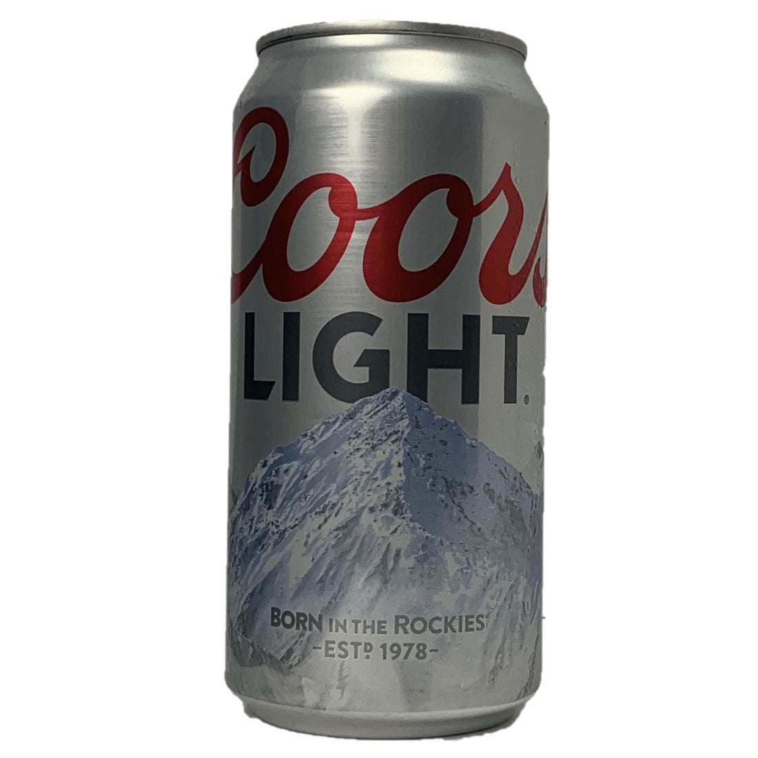Coors Light 6 Pack Colonial Spirits