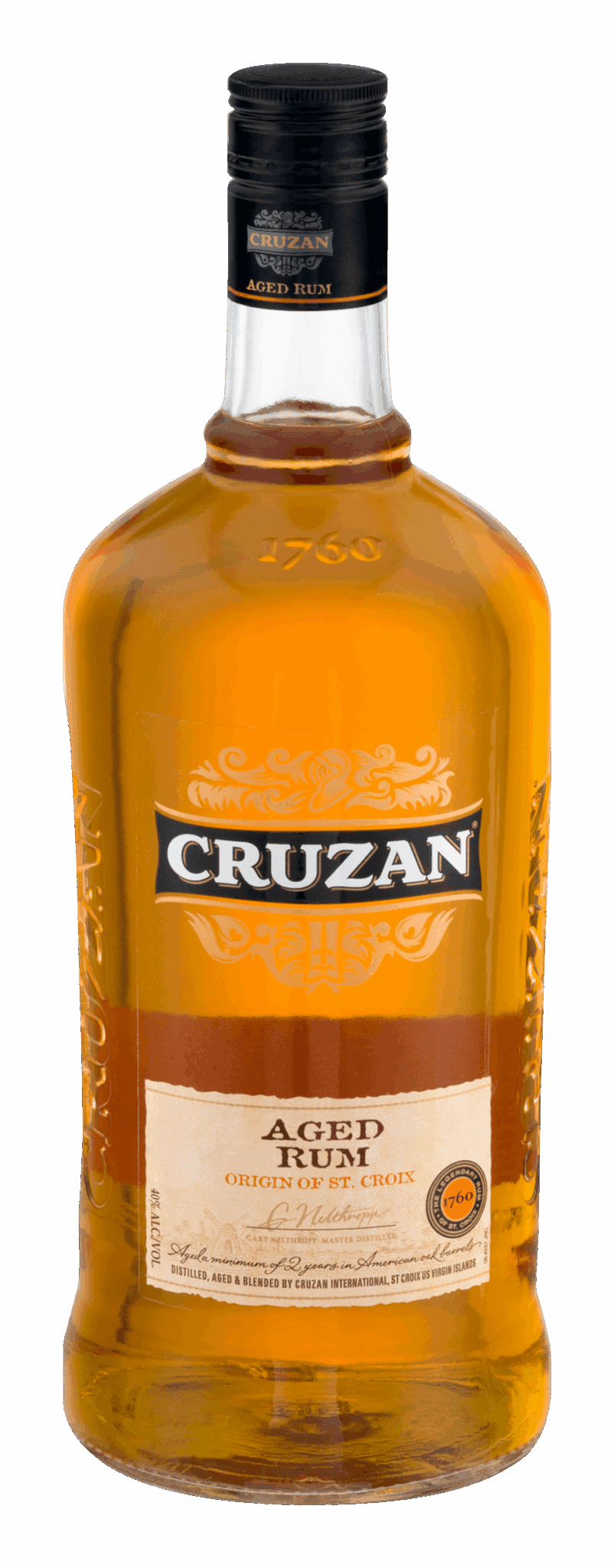 Cruzan Dark Rum - 1.75l | Colonial Spirits
