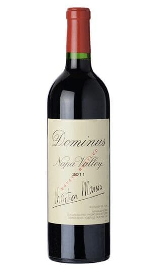 Dominus State Dominus Estate Napa Valley 2011 | Colonial Spirits