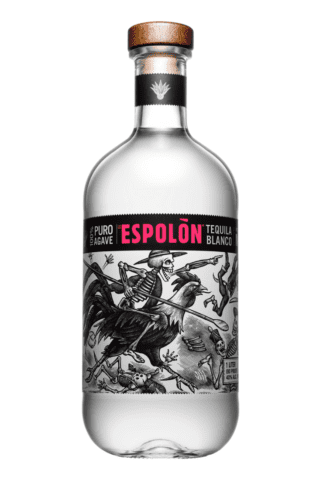 Espolon Tequila Silver - 750ml