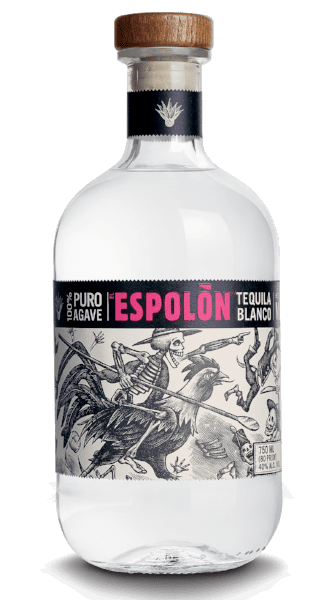 Espolòn Tequila Blanco - 750ml Bottle