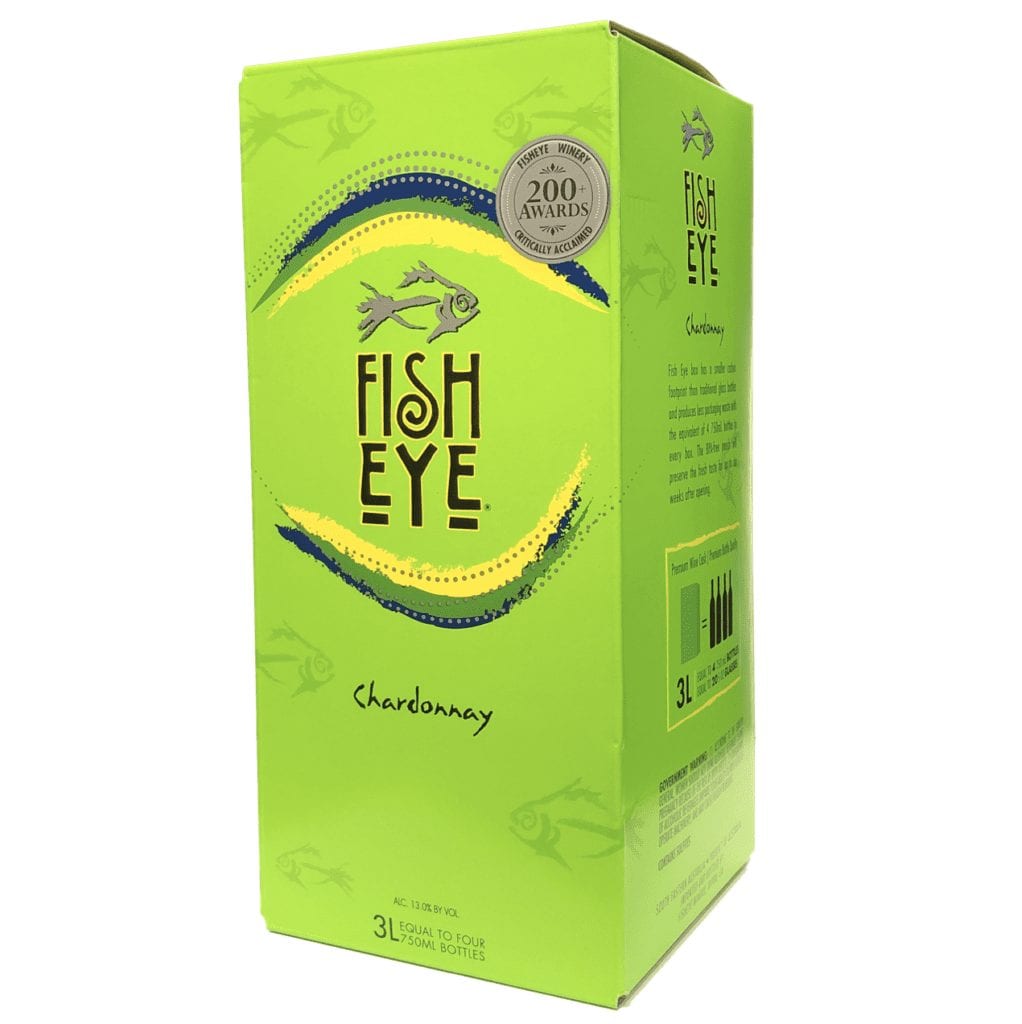 Octavin Fish Eye 3l Octavin Chard - 3l | Colonial Spirits