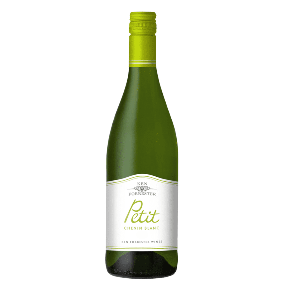 Petit By Ken Forrester Chenin Blanc Stellenbosch - 750ml