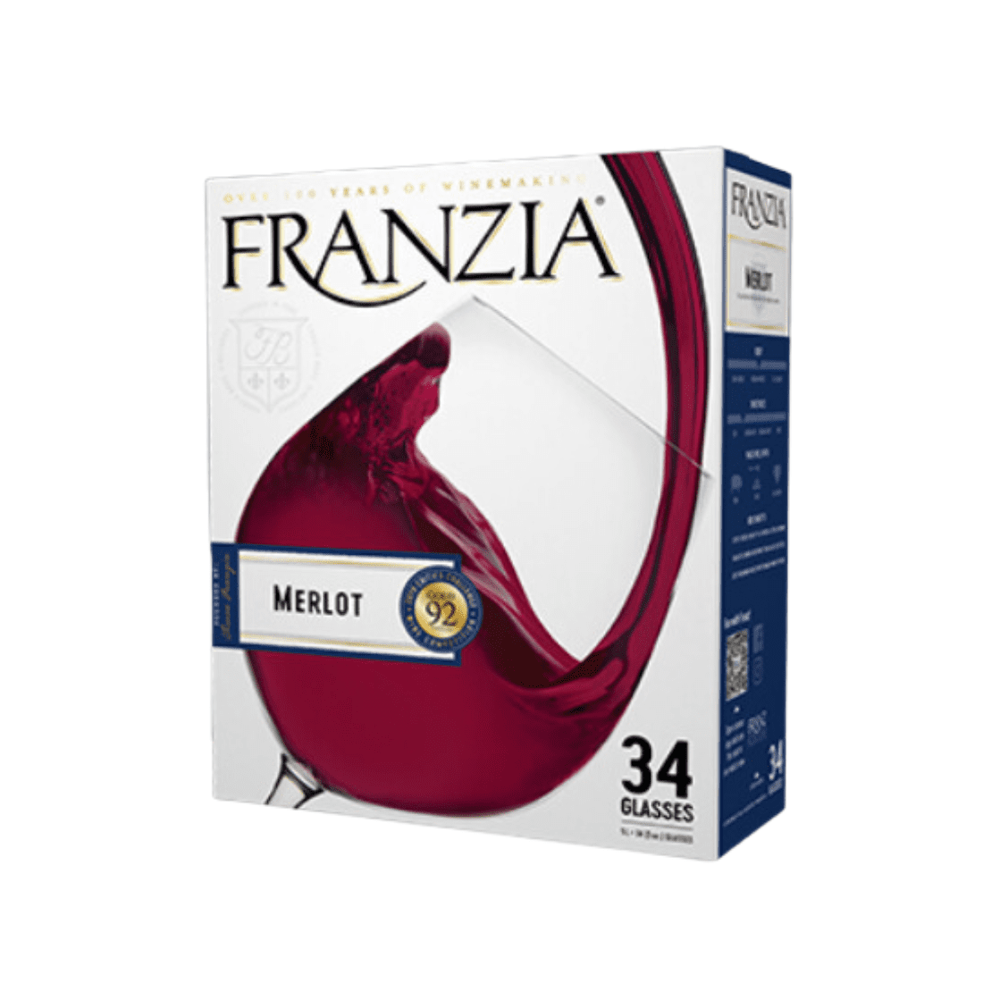 Franzia Vintner Merlot - 5l | Colonial Spirits
