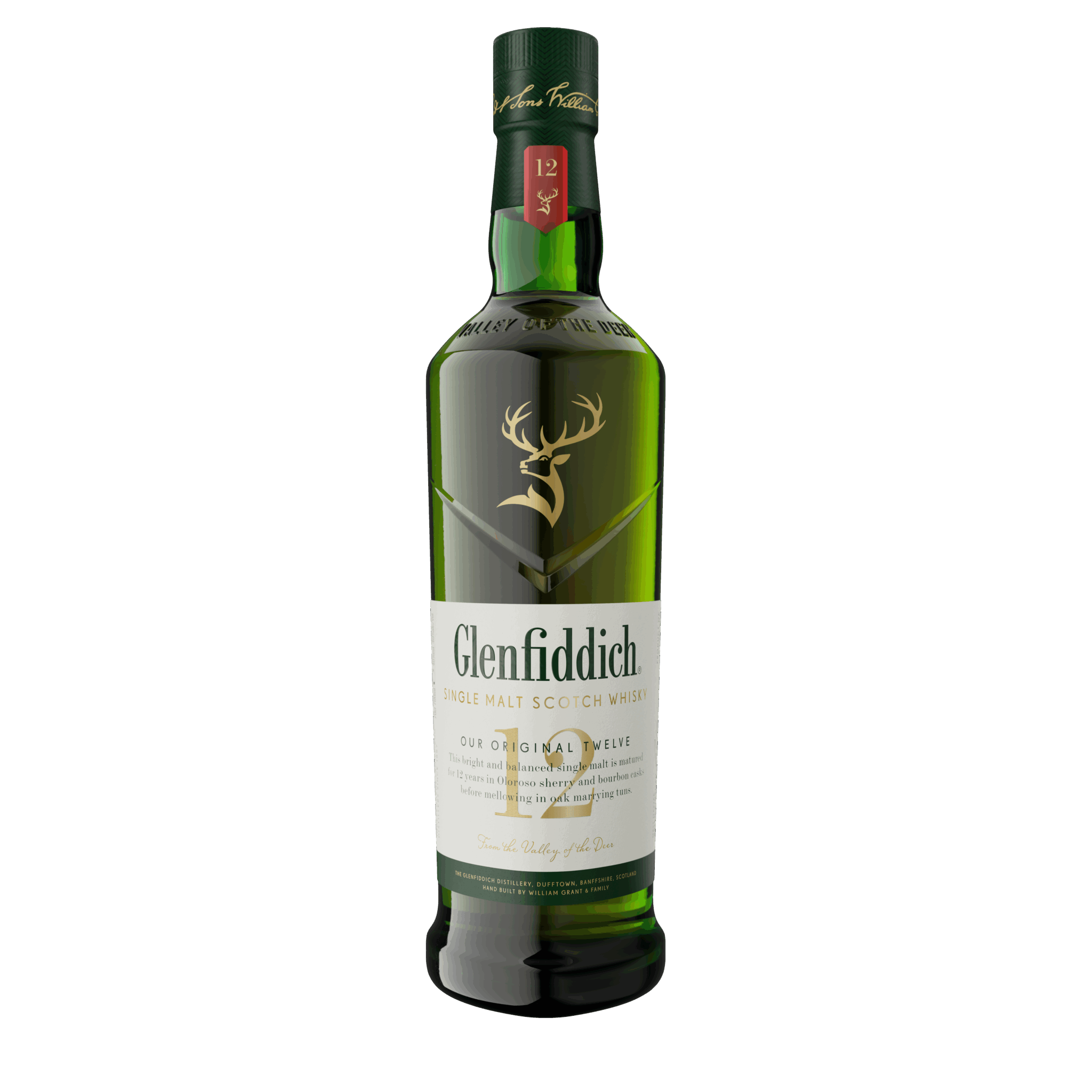 Glenfiddich 12 Yrs - 750ml | Colonial Spirits