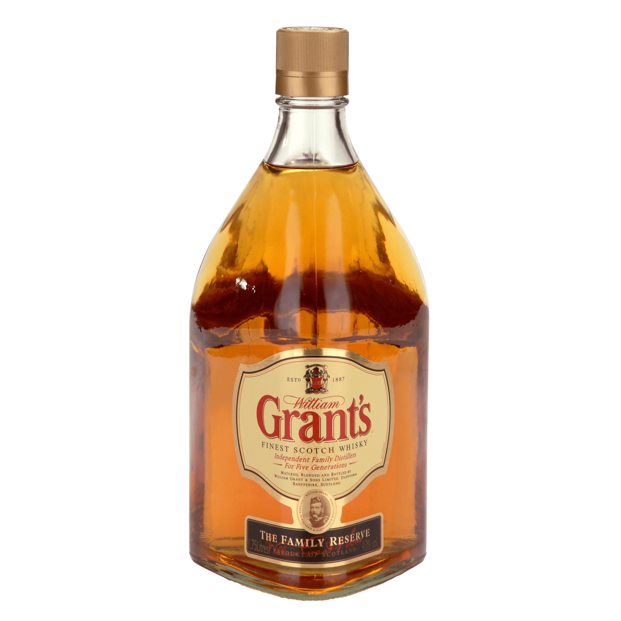 Whiskey - 1.75L Spirits