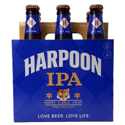 harpoon ipa. harpoon ipa.