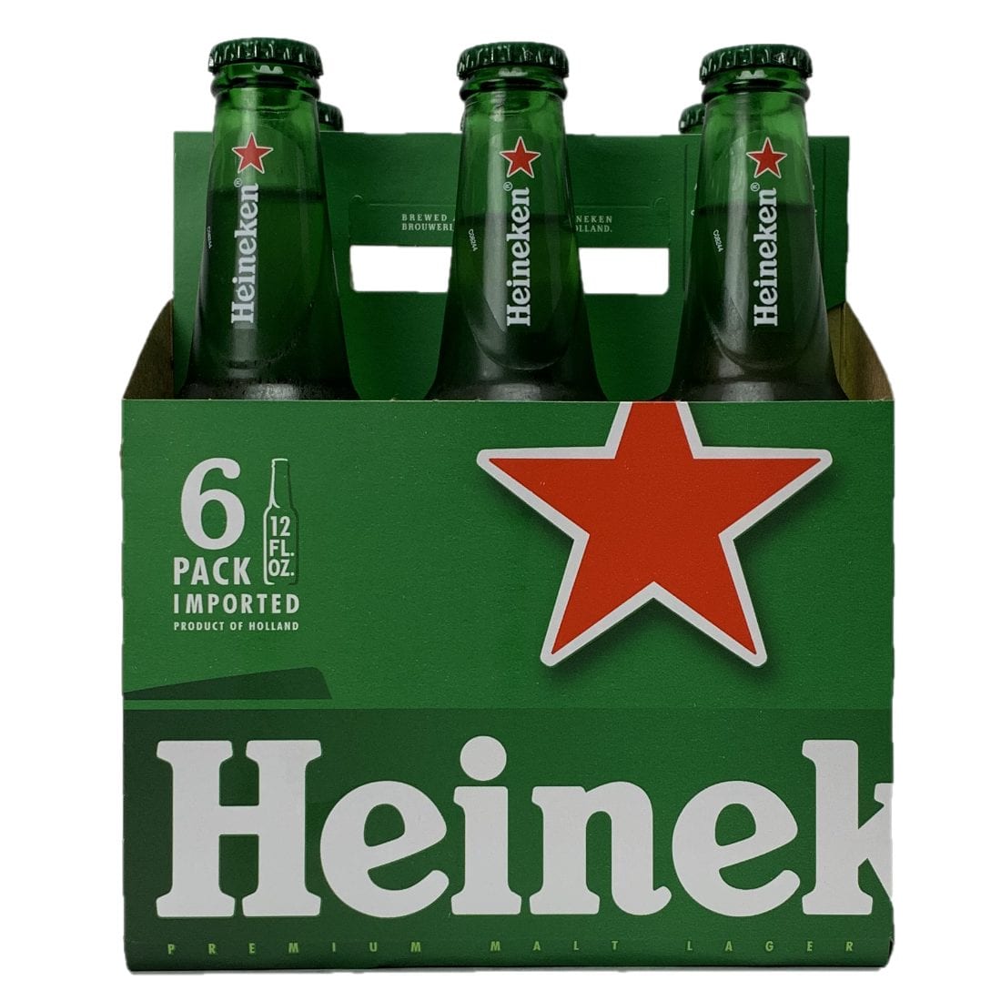 Heineken Beer 6 Pack