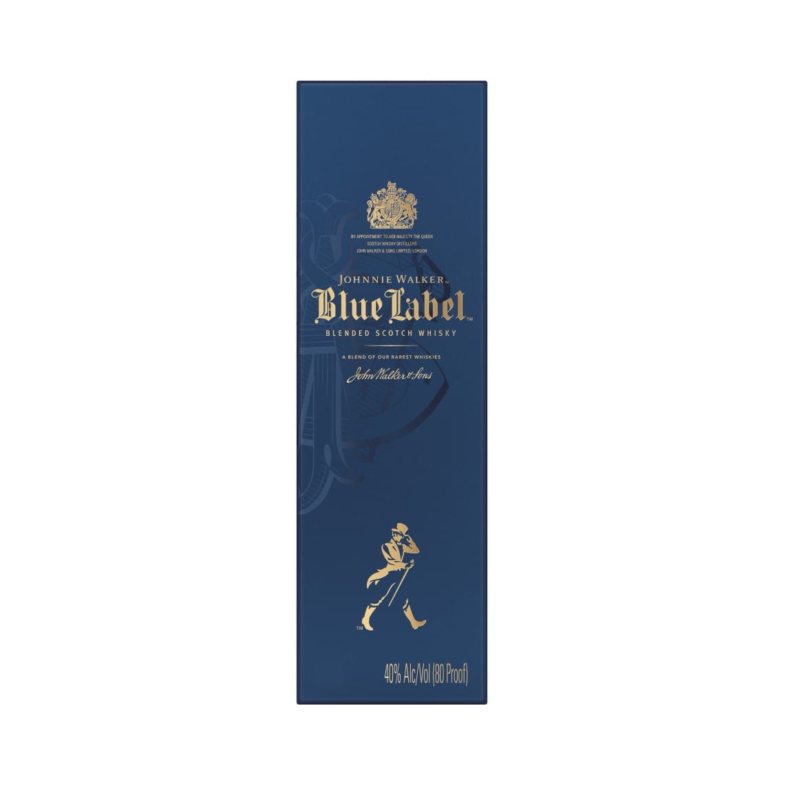 Johnnie Walker Blue 200ml Blended Scotch Whisky :: Blended Scotch