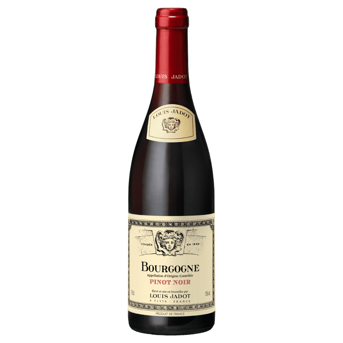 ワイン Louis Jadot Bourgogne Pinot Noir 2009 2009 Louis Jadot Pinot Noir Bourgogne Couvent des Jacobins