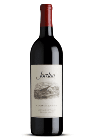 Jordan Cab Sauv Alexander Vly - 750ml
