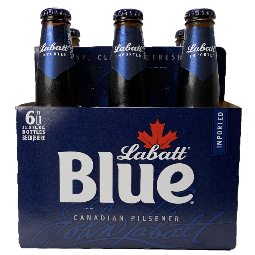 How Long Is Labatt Blue Good For