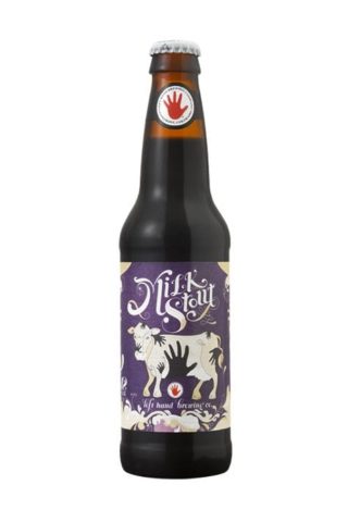 Left Hand Brewing Milk Stout - 6 Pack
