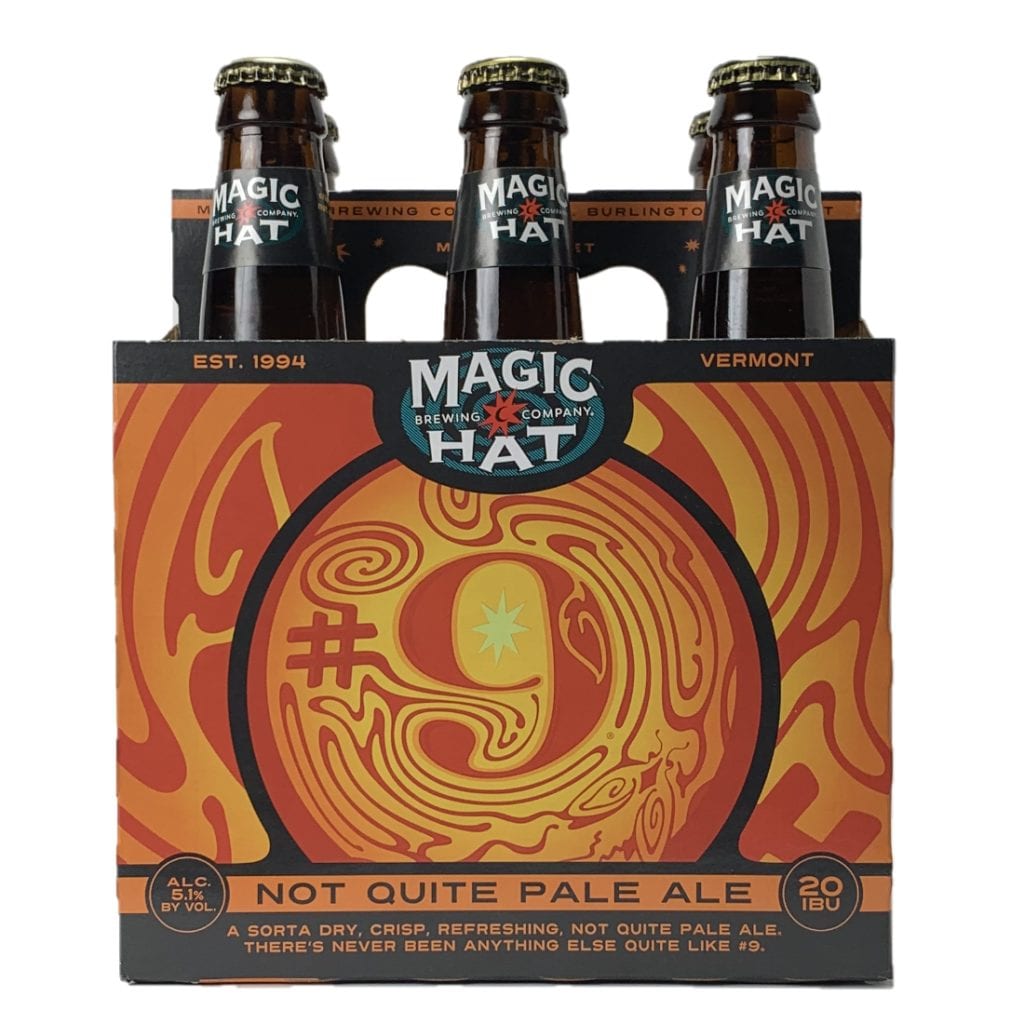 Magic Hat #9 - 6 Pack | Colonial Spirits