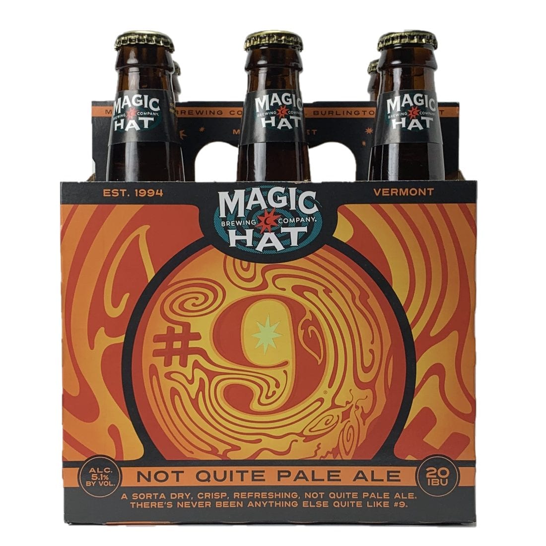 Details about   Magic Hat Brewing Company Coaster 