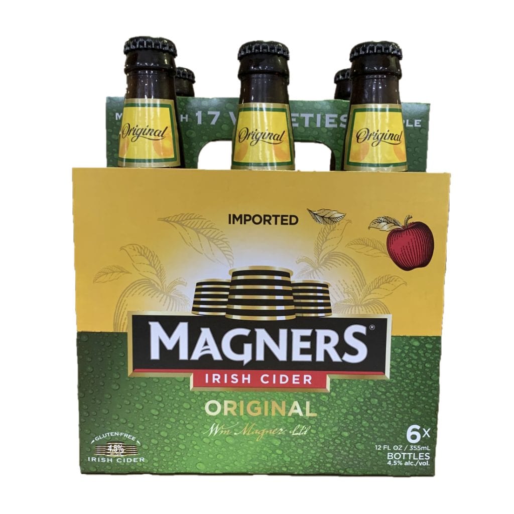 Magners Irish Cider Original 6 Pack Colonial Spirits