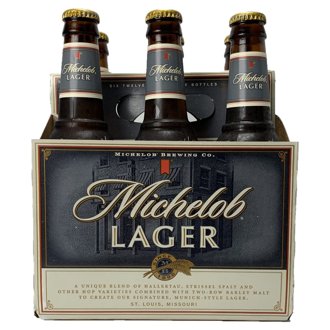 Michelob Original Lager 6 Pack Bottles Colonial Spirits