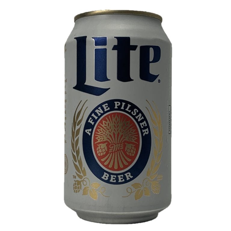 Miller Lite Alcohol Volume at Felicia Mckenzie blog