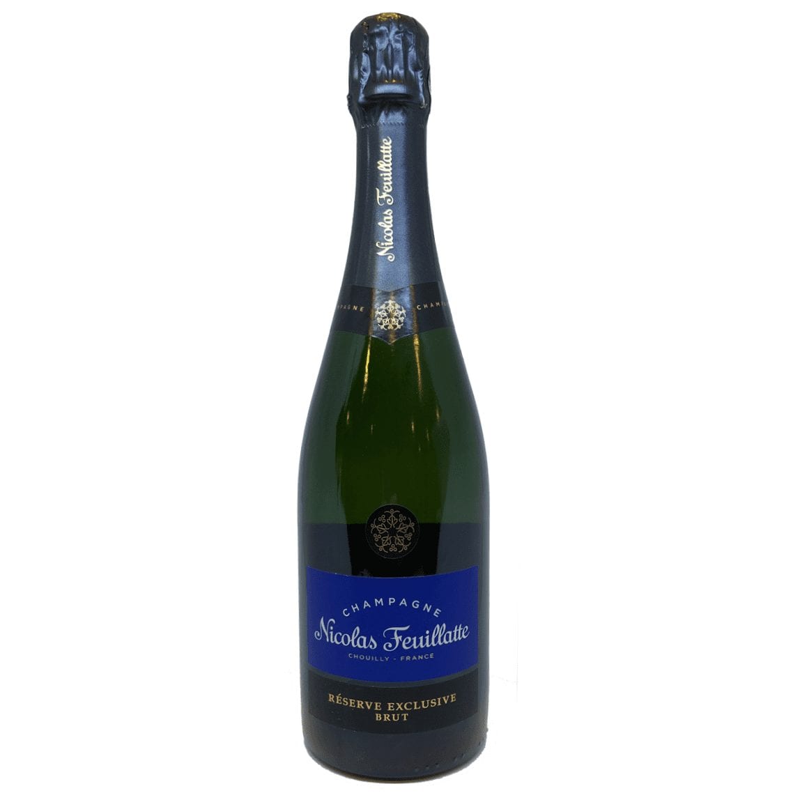 Shop Nicolas Feuillatte Brut Reserve NV - Price & Reviews