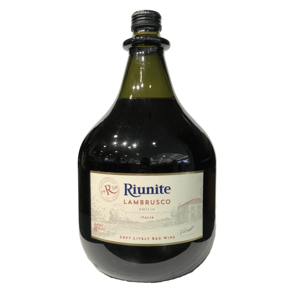 lambrusco mini sams