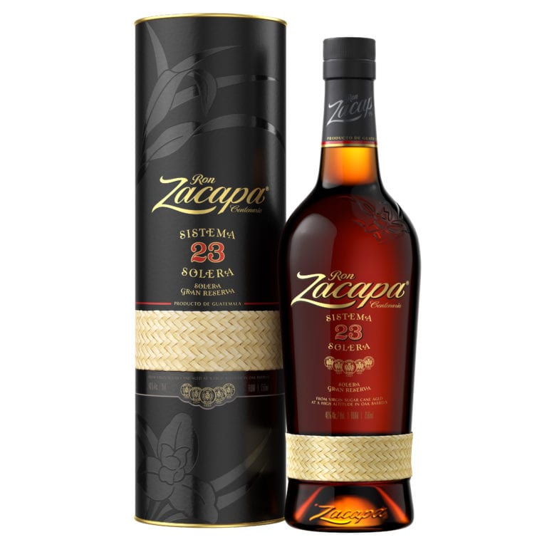 Ron Zacapa Centenario 23yr - 750ml - Colonial Spirits