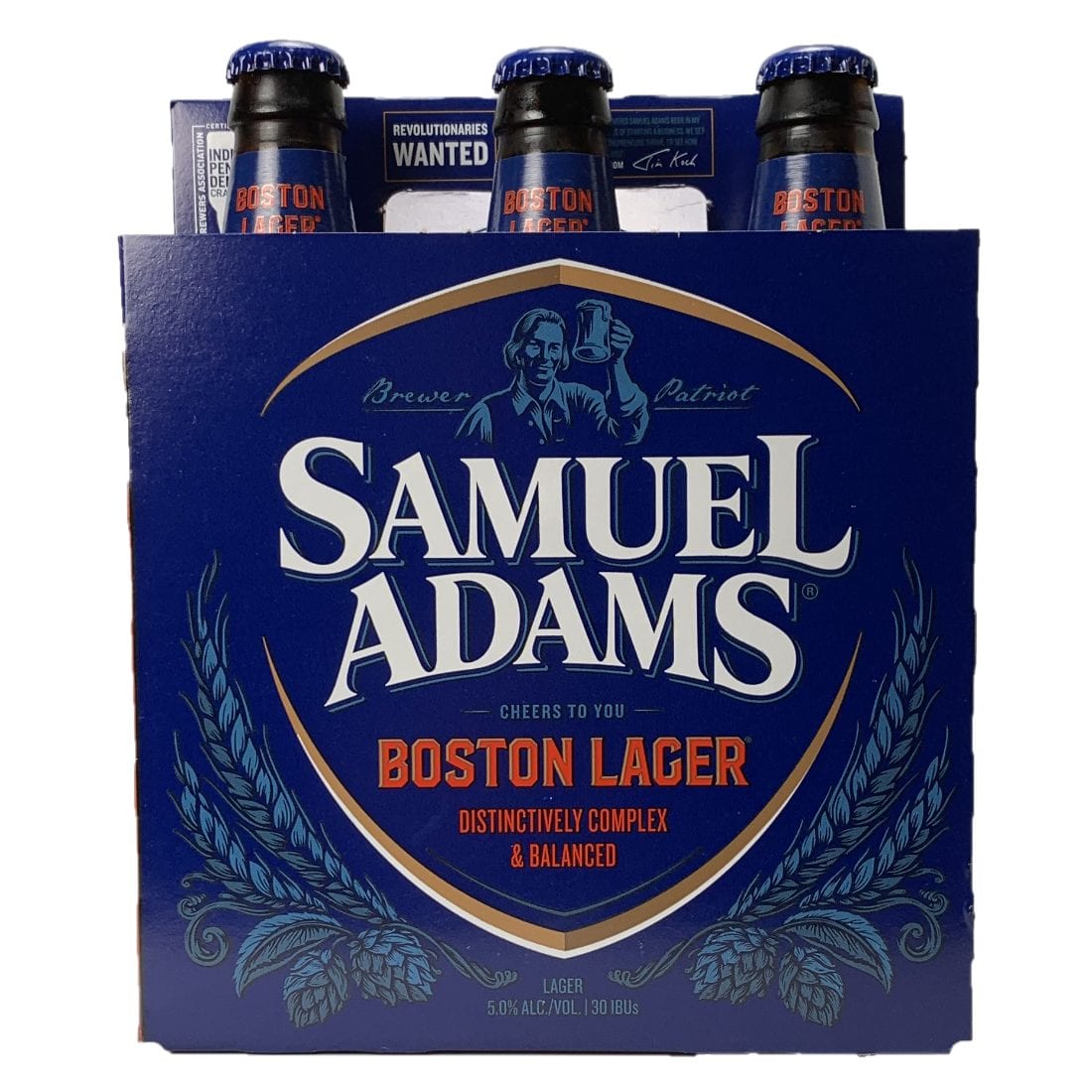 samuel adams amber lager