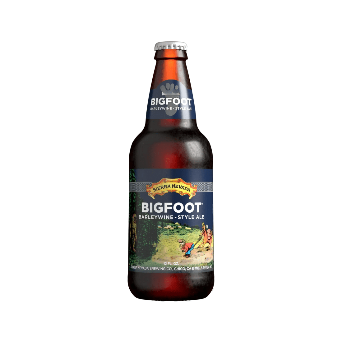 Sierra Nevada Bigfoot - 6 Pack | Colonial Spirits