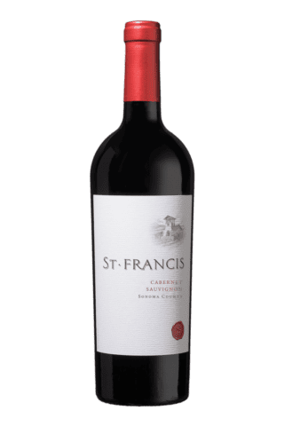 St-francis Cab Sauv Sonoma - 750ml